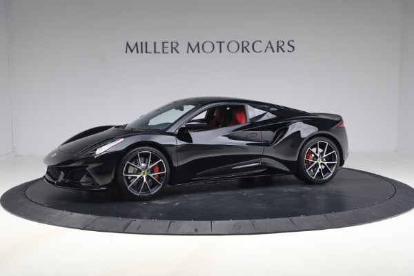 Used 2024 Lotus Emira I4 First Edition for sale $88,900 at Alfa Romeo of Westport in Westport CT 06880 2