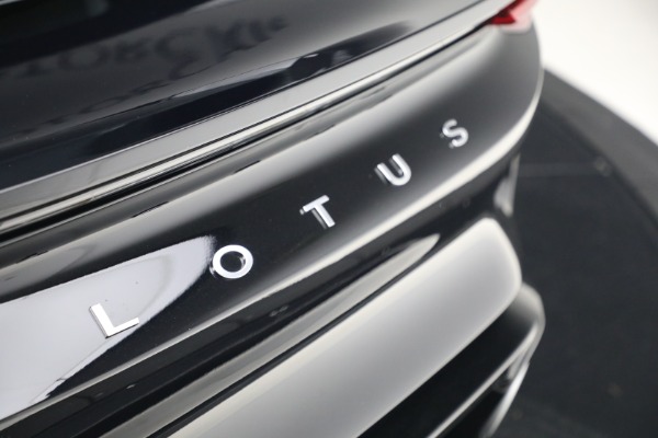 Used 2024 Lotus Emira I4 First Edition for sale $88,900 at Alfa Romeo of Westport in Westport CT 06880 25