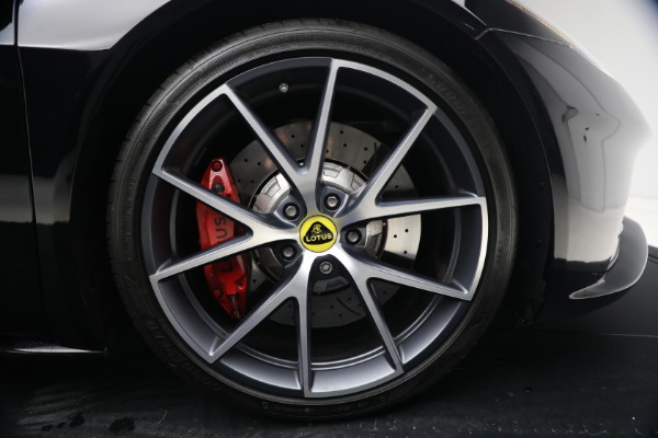 Used 2024 Lotus Emira I4 First Edition for sale $88,900 at Alfa Romeo of Westport in Westport CT 06880 27