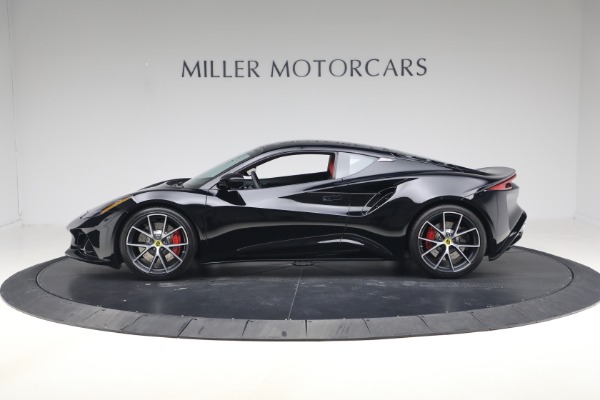 Used 2024 Lotus Emira I4 First Edition for sale $88,900 at Alfa Romeo of Westport in Westport CT 06880 3