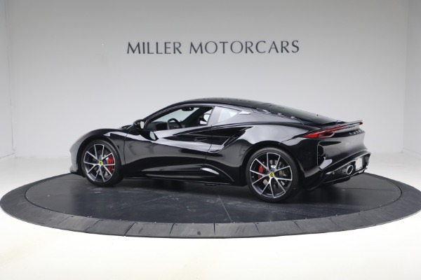 Used 2024 Lotus Emira I4 First Edition for sale $88,900 at Alfa Romeo of Westport in Westport CT 06880 4