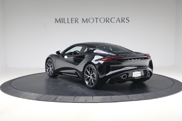 Used 2024 Lotus Emira I4 First Edition for sale $88,900 at Alfa Romeo of Westport in Westport CT 06880 5