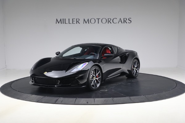 Used 2024 Lotus Emira I4 First Edition for sale $88,900 at Alfa Romeo of Westport in Westport CT 06880 1