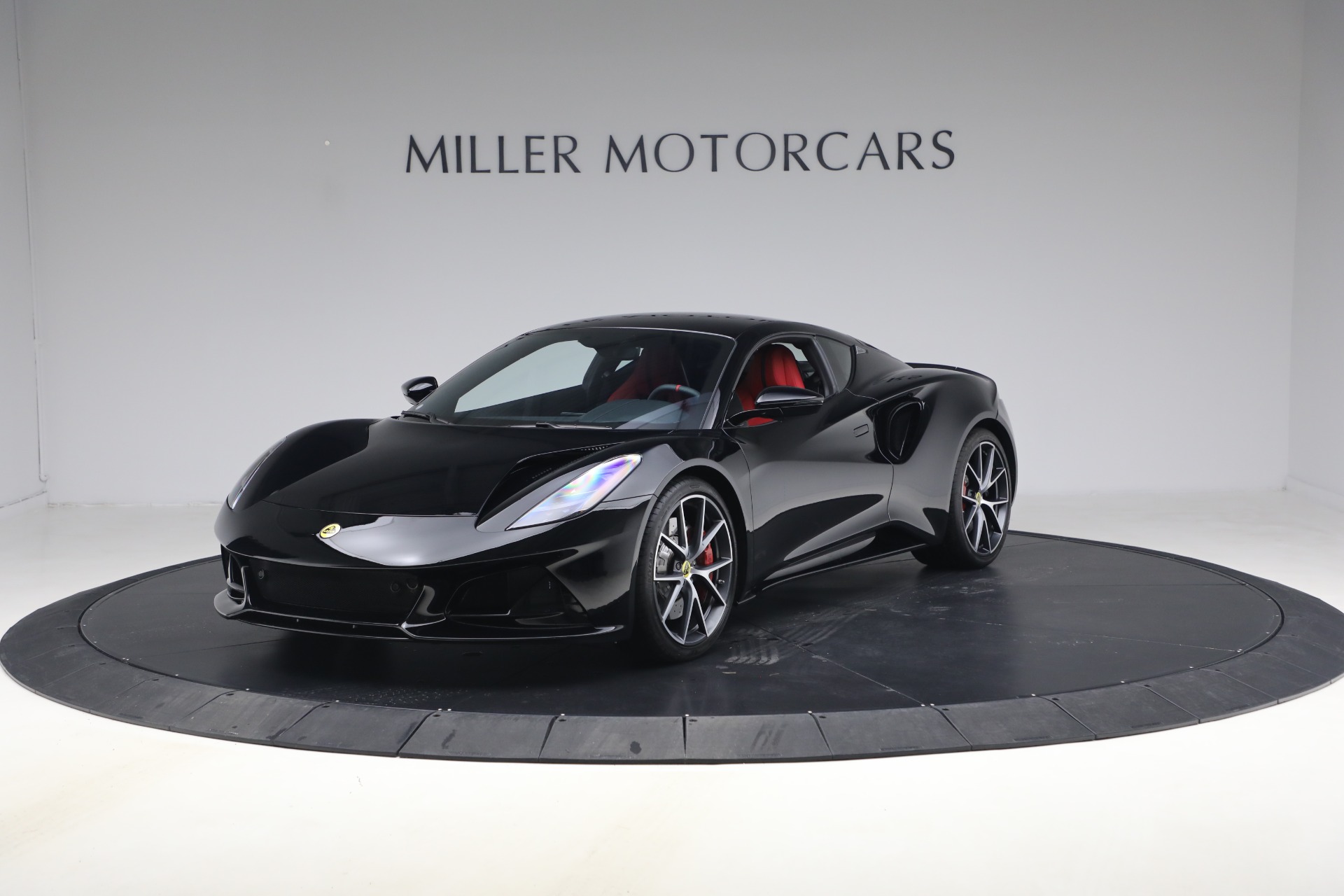 Used 2024 Lotus Emira I4 First Edition for sale $88,900 at Alfa Romeo of Westport in Westport CT 06880 1