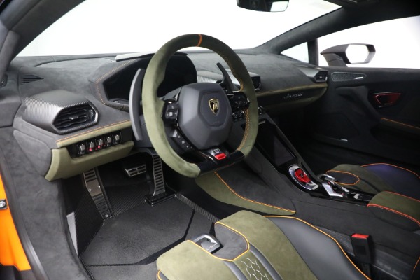 Used 2024 Lamborghini Huracan Sterrato for sale Sold at Alfa Romeo of Westport in Westport CT 06880 15