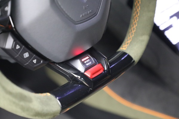 Used 2024 Lamborghini Huracan Sterrato for sale Sold at Alfa Romeo of Westport in Westport CT 06880 16