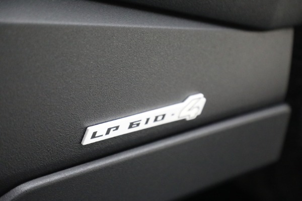 Used 2024 Lamborghini Huracan Sterrato for sale Sold at Alfa Romeo of Westport in Westport CT 06880 19