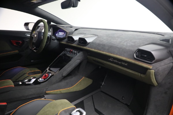 Used 2024 Lamborghini Huracan Sterrato for sale Sold at Alfa Romeo of Westport in Westport CT 06880 22