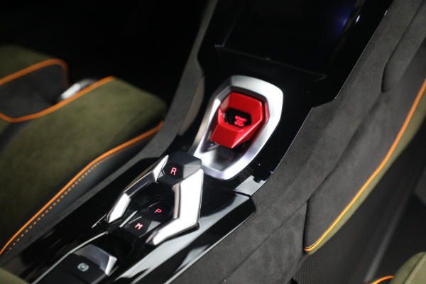 Used 2024 Lamborghini Huracan Sterrato for sale Sold at Alfa Romeo of Westport in Westport CT 06880 23