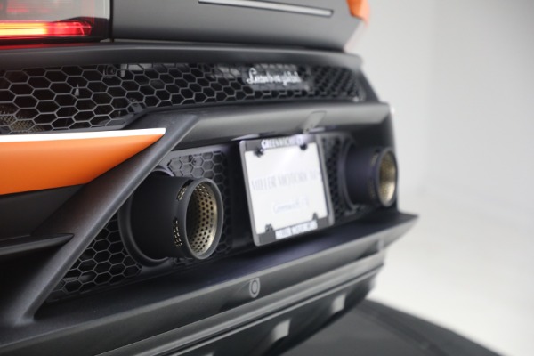 Used 2024 Lamborghini Huracan Sterrato for sale Sold at Alfa Romeo of Westport in Westport CT 06880 26