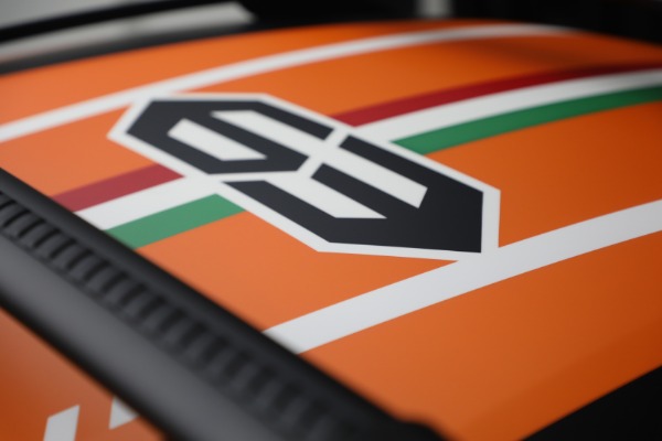 Used 2024 Lamborghini Huracan Sterrato for sale Sold at Alfa Romeo of Westport in Westport CT 06880 28