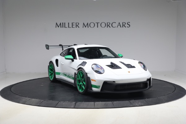 Used 2023 Porsche 911 GT3 RS for sale Sold at Alfa Romeo of Westport in Westport CT 06880 11