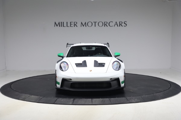 Used 2023 Porsche 911 GT3 RS for sale Sold at Alfa Romeo of Westport in Westport CT 06880 12