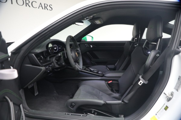 Used 2023 Porsche 911 GT3 RS for sale Sold at Alfa Romeo of Westport in Westport CT 06880 13