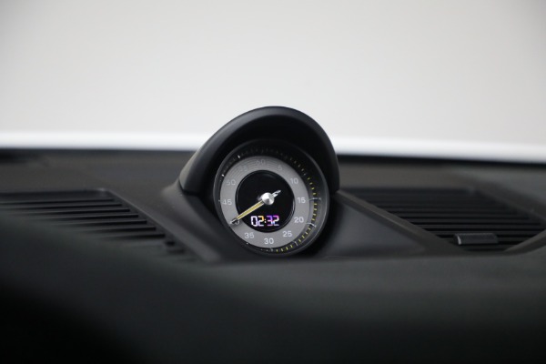 Used 2023 Porsche 911 GT3 RS for sale Sold at Alfa Romeo of Westport in Westport CT 06880 17