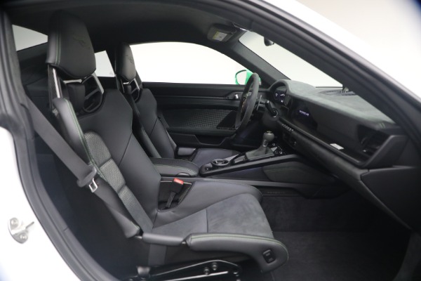 Used 2023 Porsche 911 GT3 RS for sale Sold at Alfa Romeo of Westport in Westport CT 06880 18