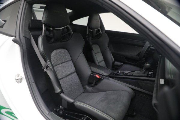 Used 2023 Porsche 911 GT3 RS for sale Sold at Alfa Romeo of Westport in Westport CT 06880 19