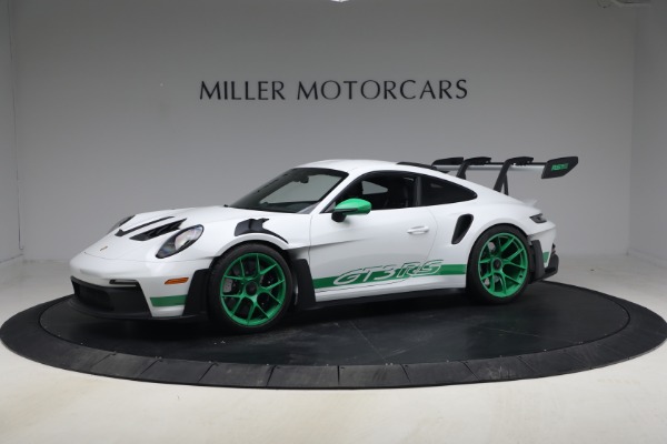 Used 2023 Porsche 911 GT3 RS for sale Sold at Alfa Romeo of Westport in Westport CT 06880 2