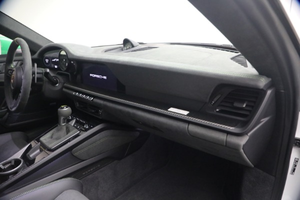 Used 2023 Porsche 911 GT3 RS for sale Sold at Alfa Romeo of Westport in Westport CT 06880 20