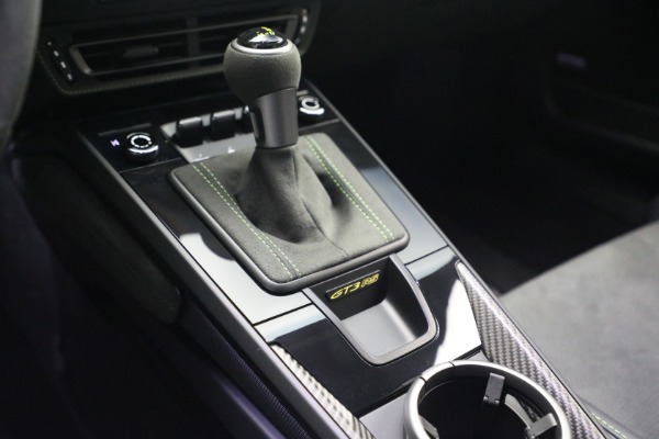 Used 2023 Porsche 911 GT3 RS for sale Sold at Alfa Romeo of Westport in Westport CT 06880 21