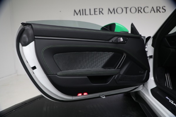 Used 2023 Porsche 911 GT3 RS for sale Sold at Alfa Romeo of Westport in Westport CT 06880 23