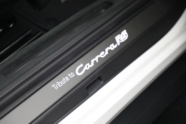 Used 2023 Porsche 911 GT3 RS for sale Sold at Alfa Romeo of Westport in Westport CT 06880 24