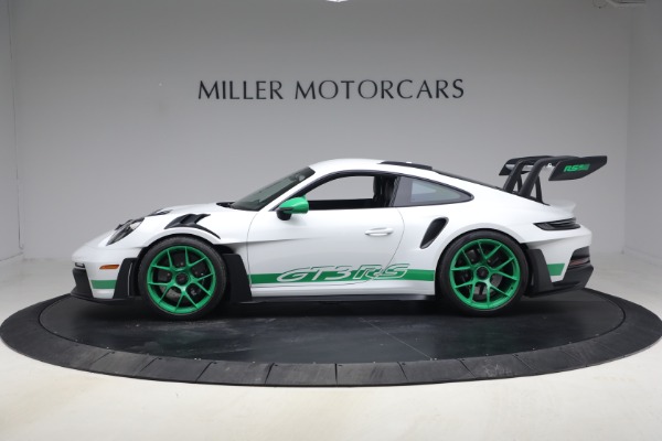 Used 2023 Porsche 911 GT3 RS for sale Sold at Alfa Romeo of Westport in Westport CT 06880 3