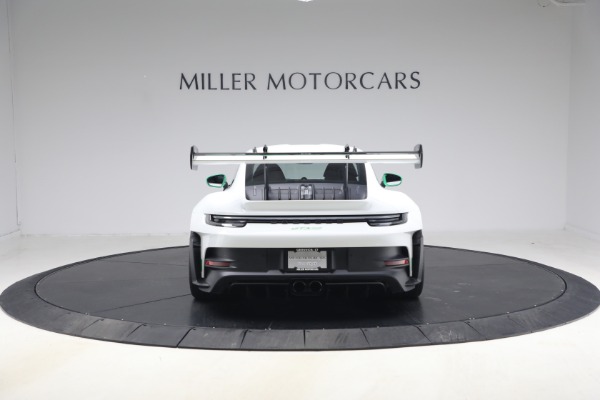 Used 2023 Porsche 911 GT3 RS for sale Sold at Alfa Romeo of Westport in Westport CT 06880 6