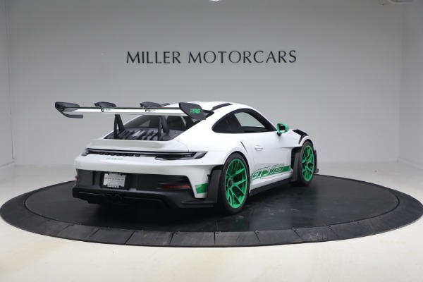 Used 2023 Porsche 911 GT3 RS for sale Sold at Alfa Romeo of Westport in Westport CT 06880 7