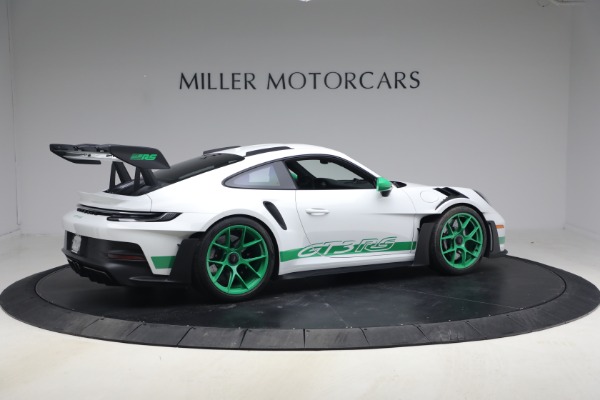 Used 2023 Porsche 911 GT3 RS for sale Sold at Alfa Romeo of Westport in Westport CT 06880 8