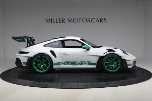 Used 2023 Porsche 911 GT3 RS for sale Sold at Alfa Romeo of Westport in Westport CT 06880 9