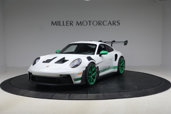 Used 2023 Porsche 911 GT3 RS for sale Sold at Alfa Romeo of Westport in Westport CT 06880 1