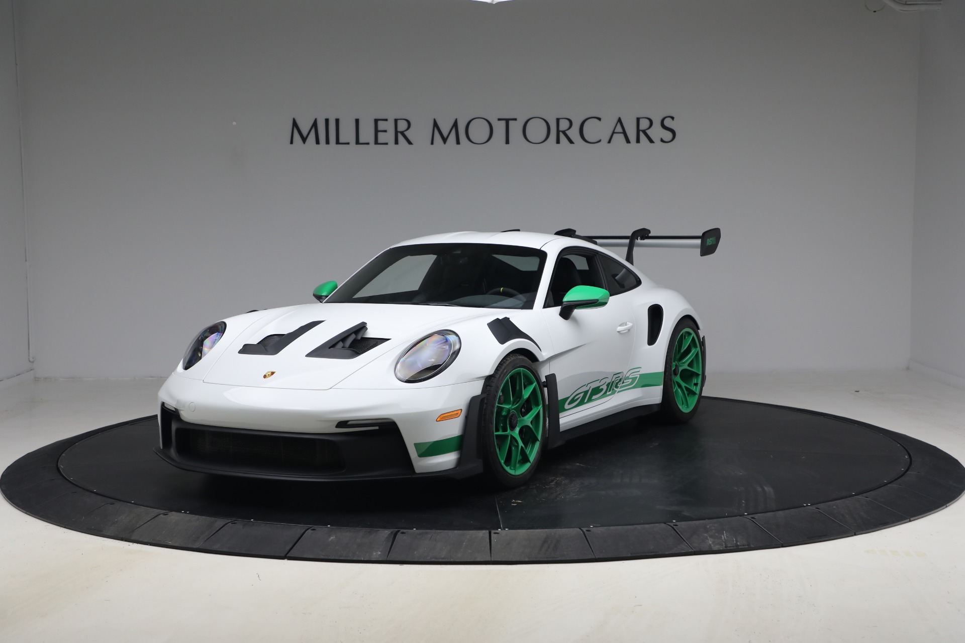Used 2023 Porsche 911 GT3 RS for sale Sold at Alfa Romeo of Westport in Westport CT 06880 1