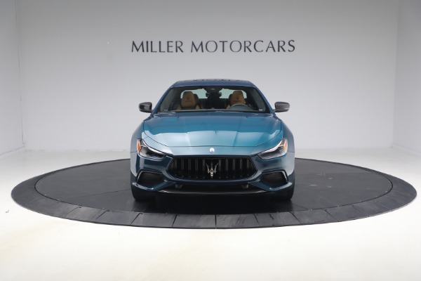 Used 2024 Maserati Ghibli 334 Ultima for sale Sold at Alfa Romeo of Westport in Westport CT 06880 11