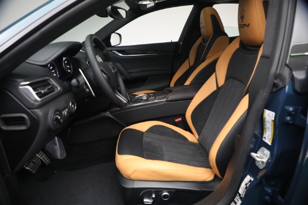 Used 2024 Maserati Ghibli 334 Ultima for sale Sold at Alfa Romeo of Westport in Westport CT 06880 14