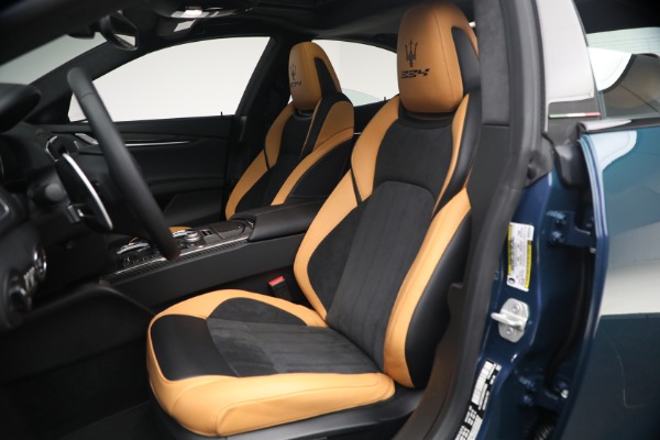 Used 2024 Maserati Ghibli 334 Ultima for sale Sold at Alfa Romeo of Westport in Westport CT 06880 15