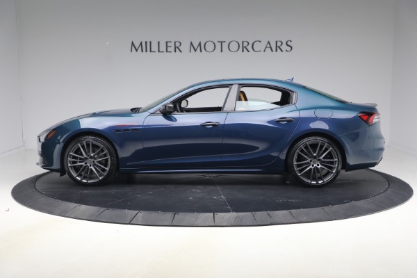 Used 2024 Maserati Ghibli 334 Ultima for sale Sold at Alfa Romeo of Westport in Westport CT 06880 2