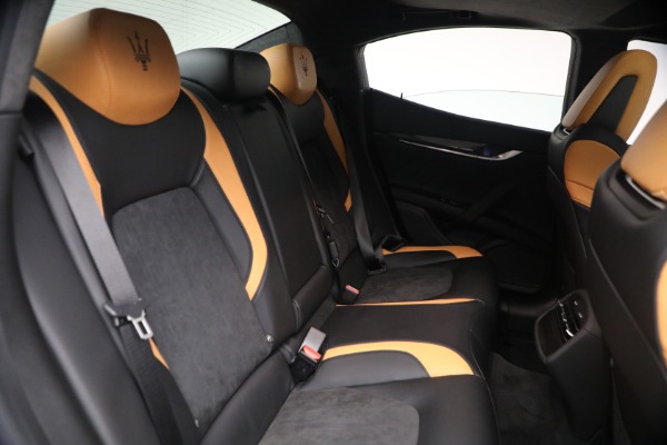 Used 2024 Maserati Ghibli 334 Ultima for sale Sold at Alfa Romeo of Westport in Westport CT 06880 20
