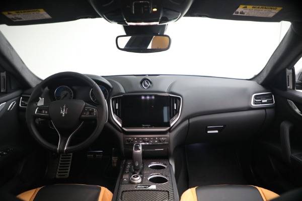 Used 2024 Maserati Ghibli 334 Ultima for sale Sold at Alfa Romeo of Westport in Westport CT 06880 22