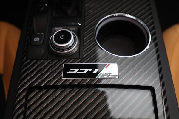 Used 2024 Maserati Ghibli 334 Ultima for sale Sold at Alfa Romeo of Westport in Westport CT 06880 23