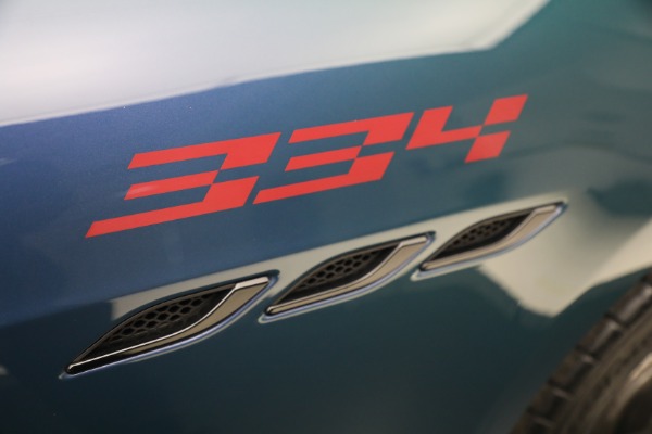 Used 2024 Maserati Ghibli 334 Ultima for sale Sold at Alfa Romeo of Westport in Westport CT 06880 24