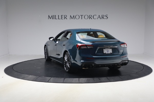 Used 2024 Maserati Ghibli 334 Ultima for sale Sold at Alfa Romeo of Westport in Westport CT 06880 4