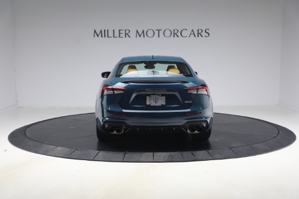 Used 2024 Maserati Ghibli 334 Ultima for sale Sold at Alfa Romeo of Westport in Westport CT 06880 5