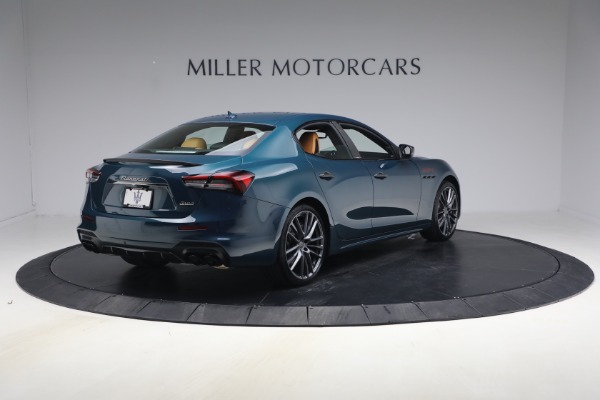 Used 2024 Maserati Ghibli 334 Ultima for sale Sold at Alfa Romeo of Westport in Westport CT 06880 6