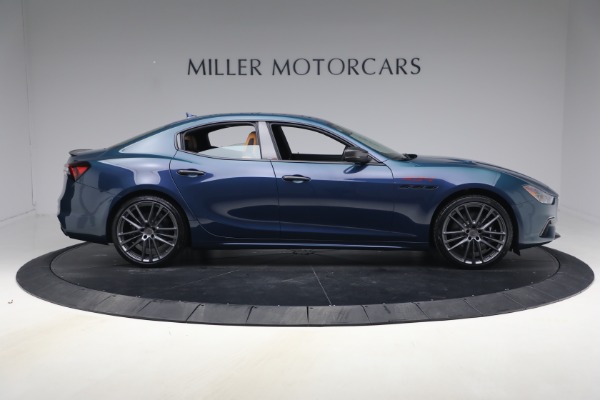 Used 2024 Maserati Ghibli 334 Ultima for sale Sold at Alfa Romeo of Westport in Westport CT 06880 8