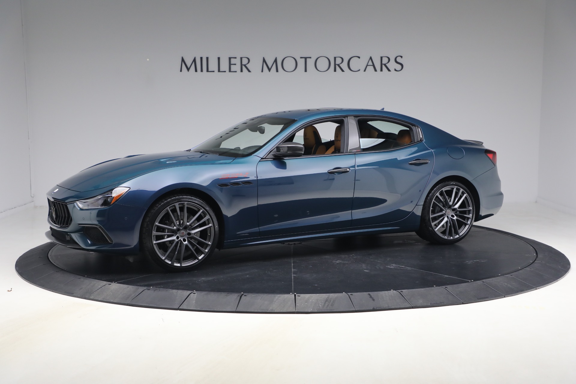 Used 2024 Maserati Ghibli 334 Ultima for sale Sold at Alfa Romeo of Westport in Westport CT 06880 1