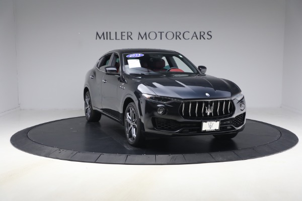 Used 2023 Maserati Levante GT for sale Sold at Alfa Romeo of Westport in Westport CT 06880 10