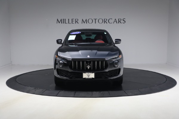 Used 2023 Maserati Levante GT for sale Sold at Alfa Romeo of Westport in Westport CT 06880 11