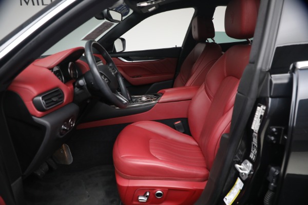 Used 2023 Maserati Levante GT for sale Sold at Alfa Romeo of Westport in Westport CT 06880 12