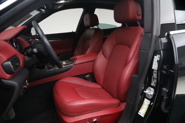 Used 2023 Maserati Levante GT for sale Sold at Alfa Romeo of Westport in Westport CT 06880 14